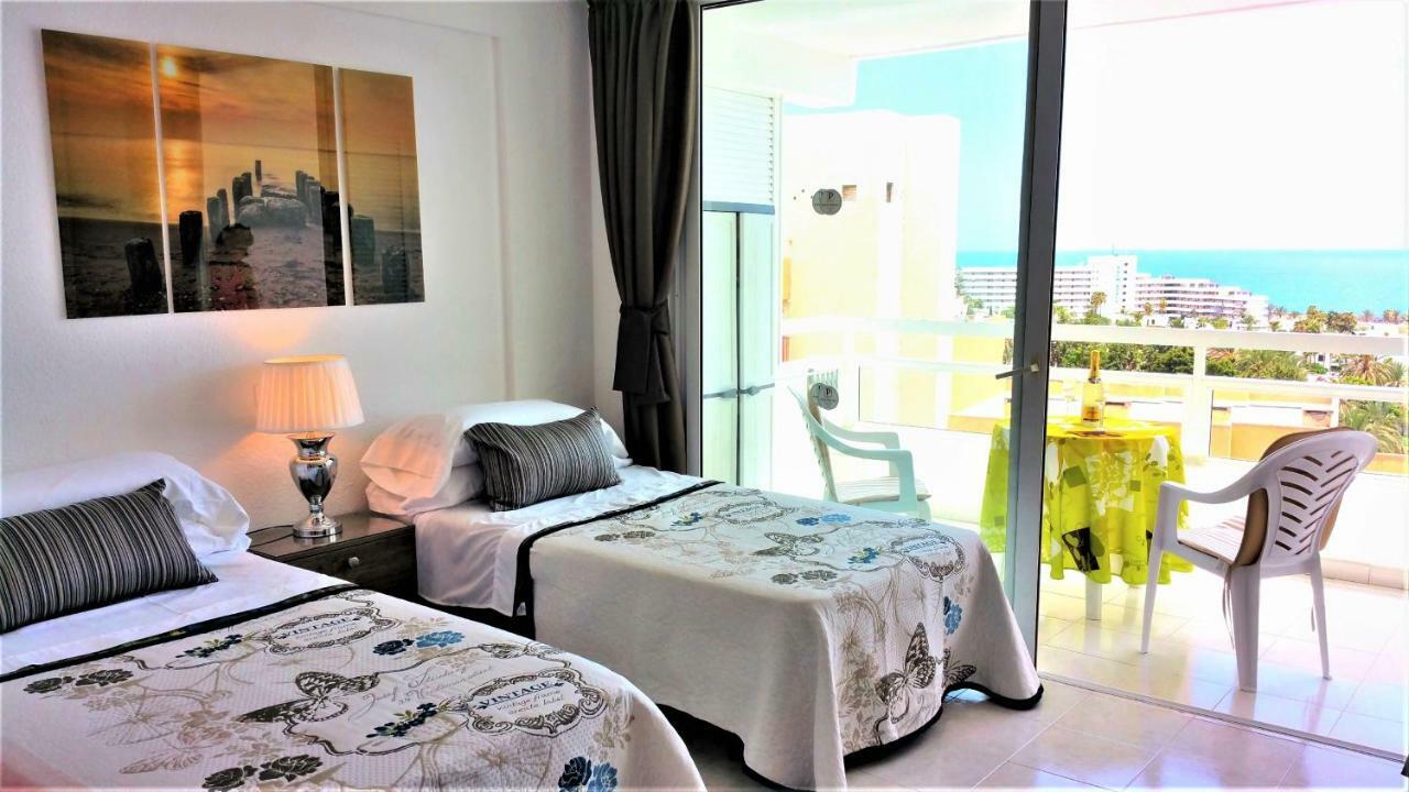 Las Americas Panoramic Sea Views بلايا ذي لاس أميريكاس المظهر الخارجي الصورة