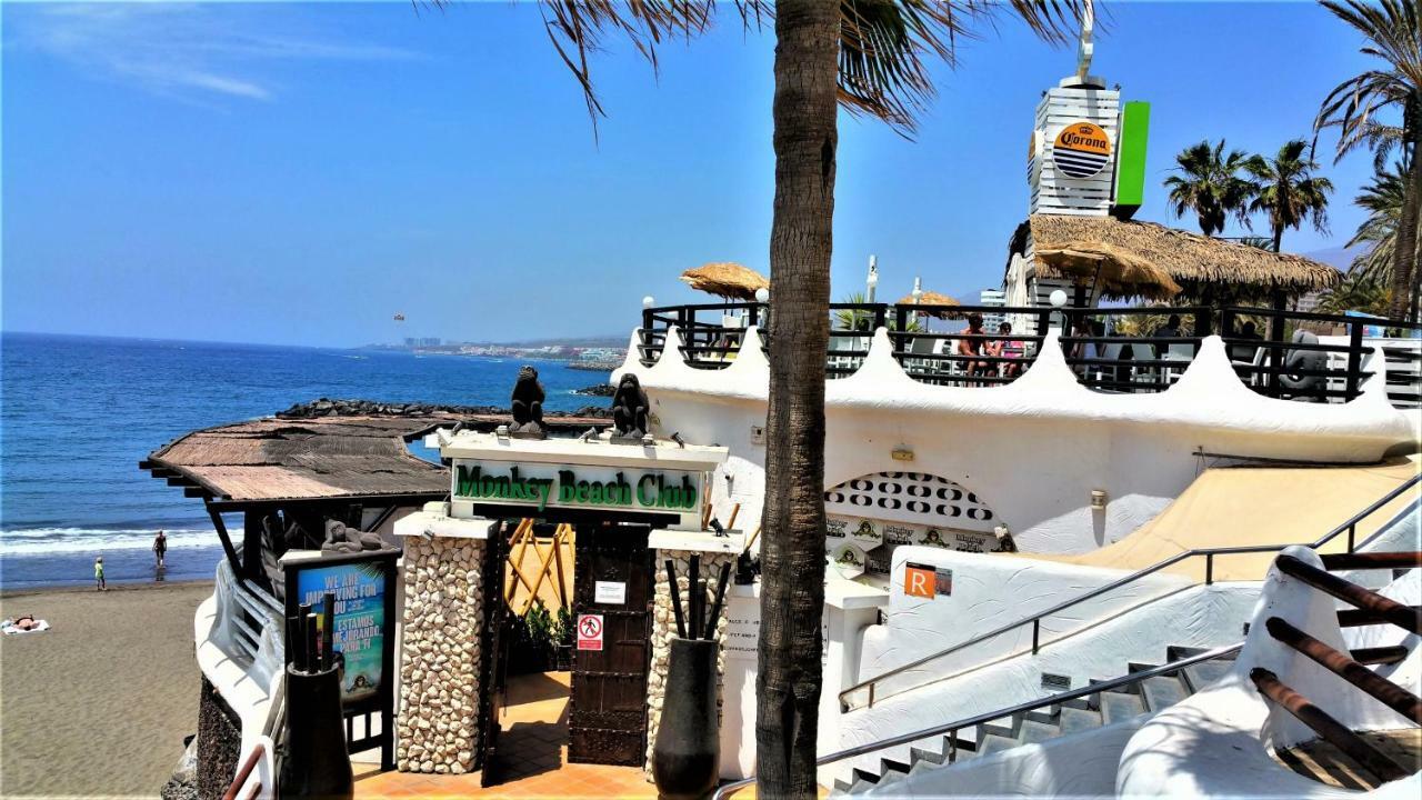 Las Americas Panoramic Sea Views بلايا ذي لاس أميريكاس المظهر الخارجي الصورة